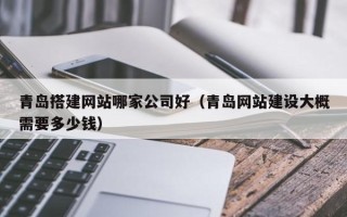 安阳青岛搭建网站哪家公司好（青岛网站建设大概需要多少钱）